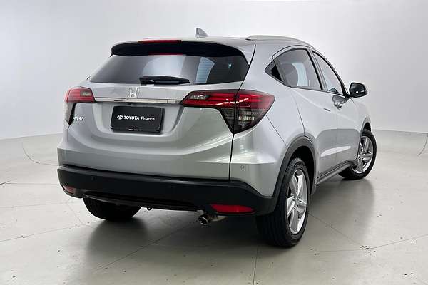 2018 Honda HR-V VTi-S MY18