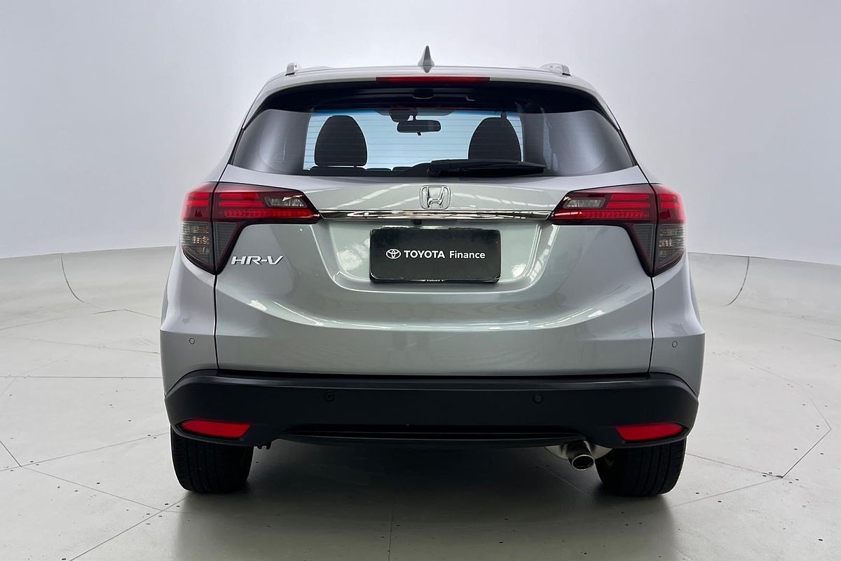 2018 Honda HR-V VTi-S MY18