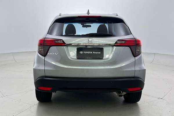 2018 Honda HR-V VTi-S MY18