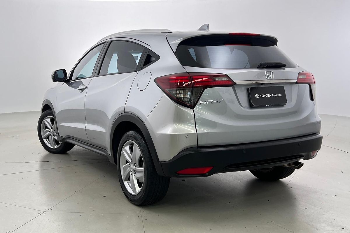 2018 Honda HR-V VTi-S MY18