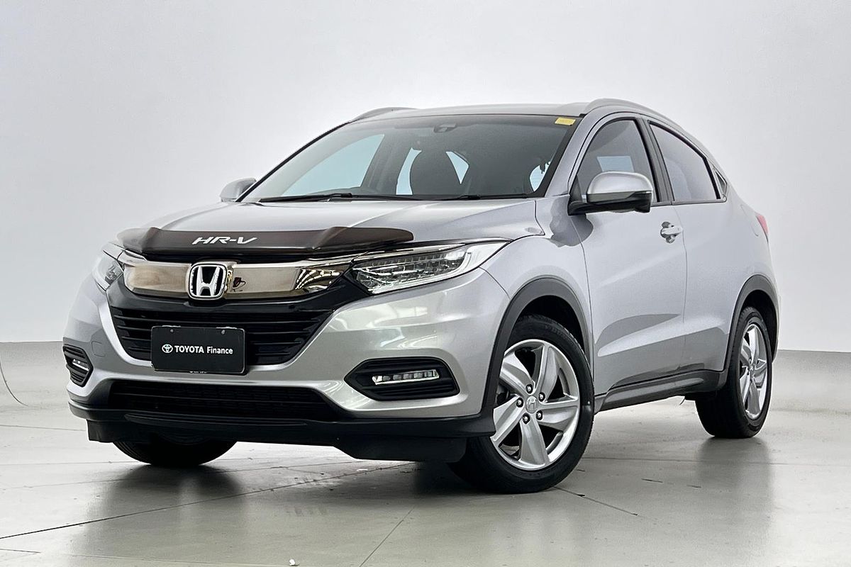 2018 Honda HR-V VTi-S MY18