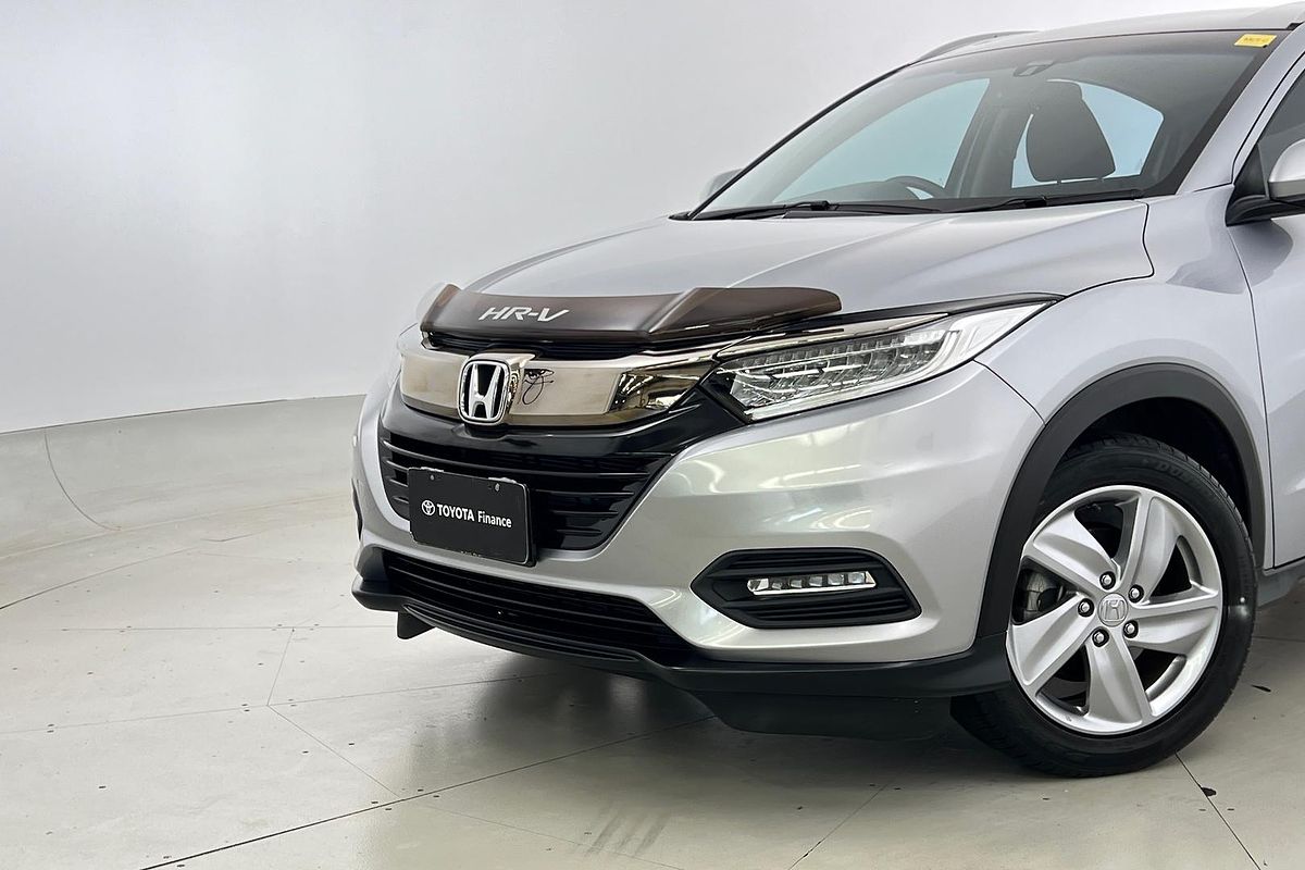 2018 Honda HR-V VTi-S MY18