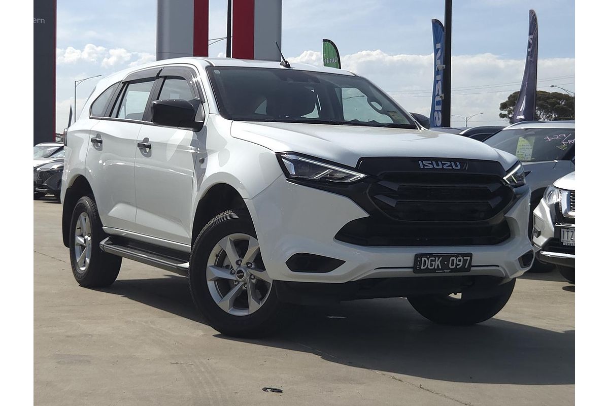 2024 Isuzu MU-X LS-M