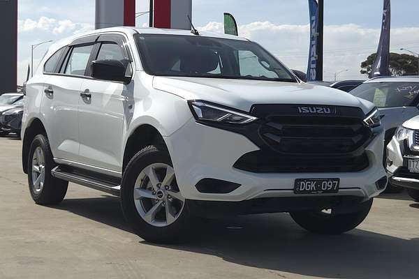2024 Isuzu MU-X LS-M