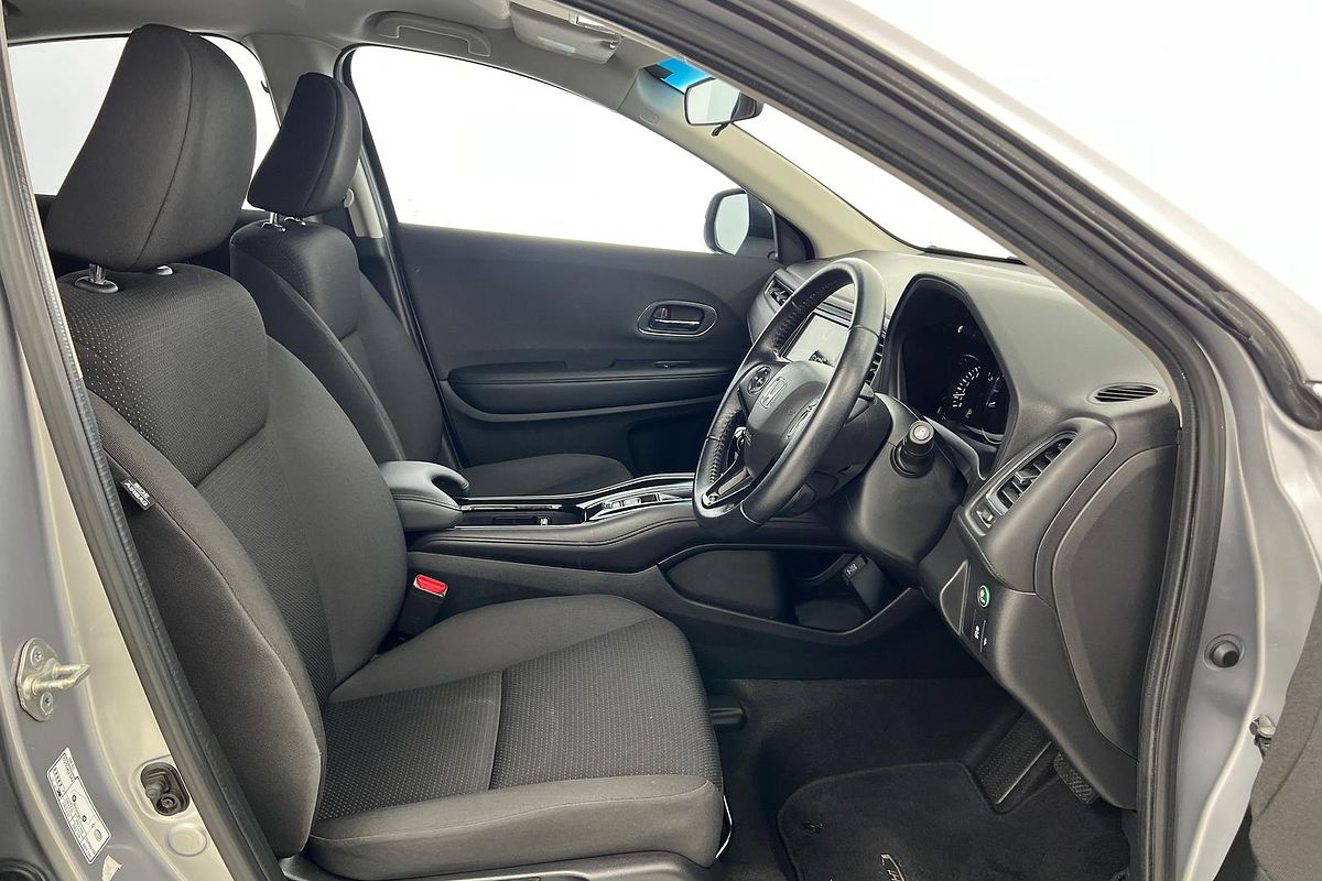 2018 Honda HR-V VTi-S MY18