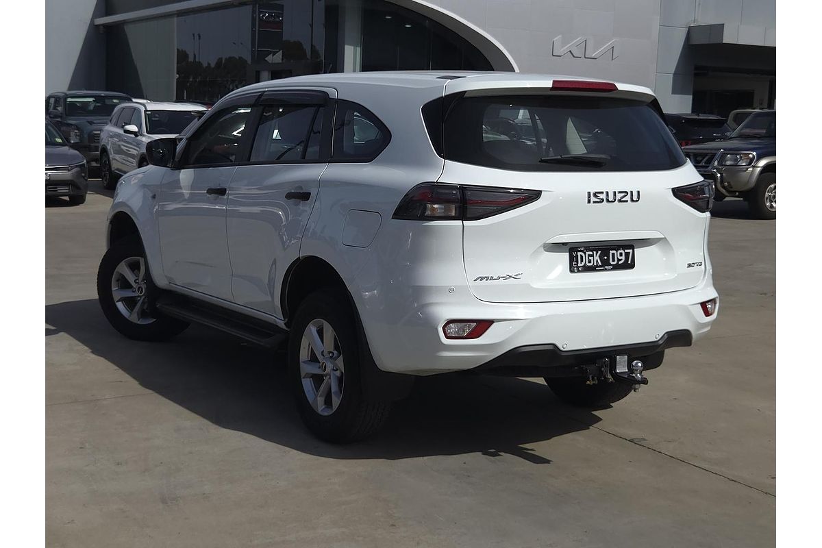 2024 Isuzu MU-X LS-M