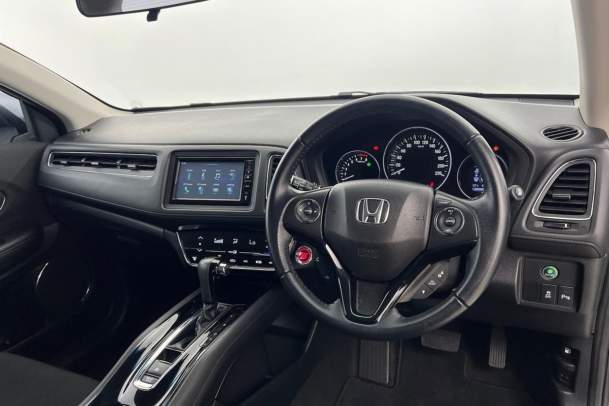 2018 Honda HR-V VTi-S MY18