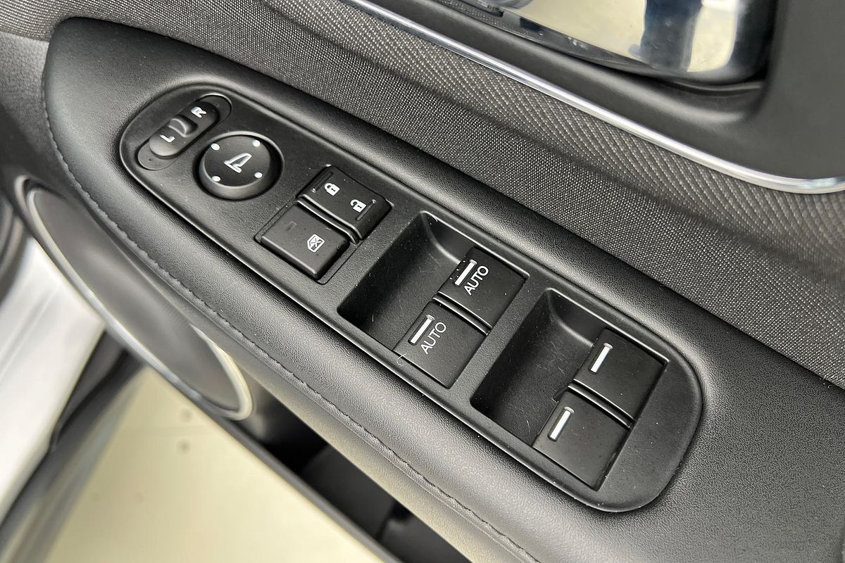 2018 Honda HR-V VTi-S MY18