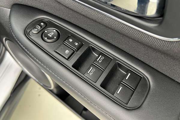 2018 Honda HR-V VTi-S MY18