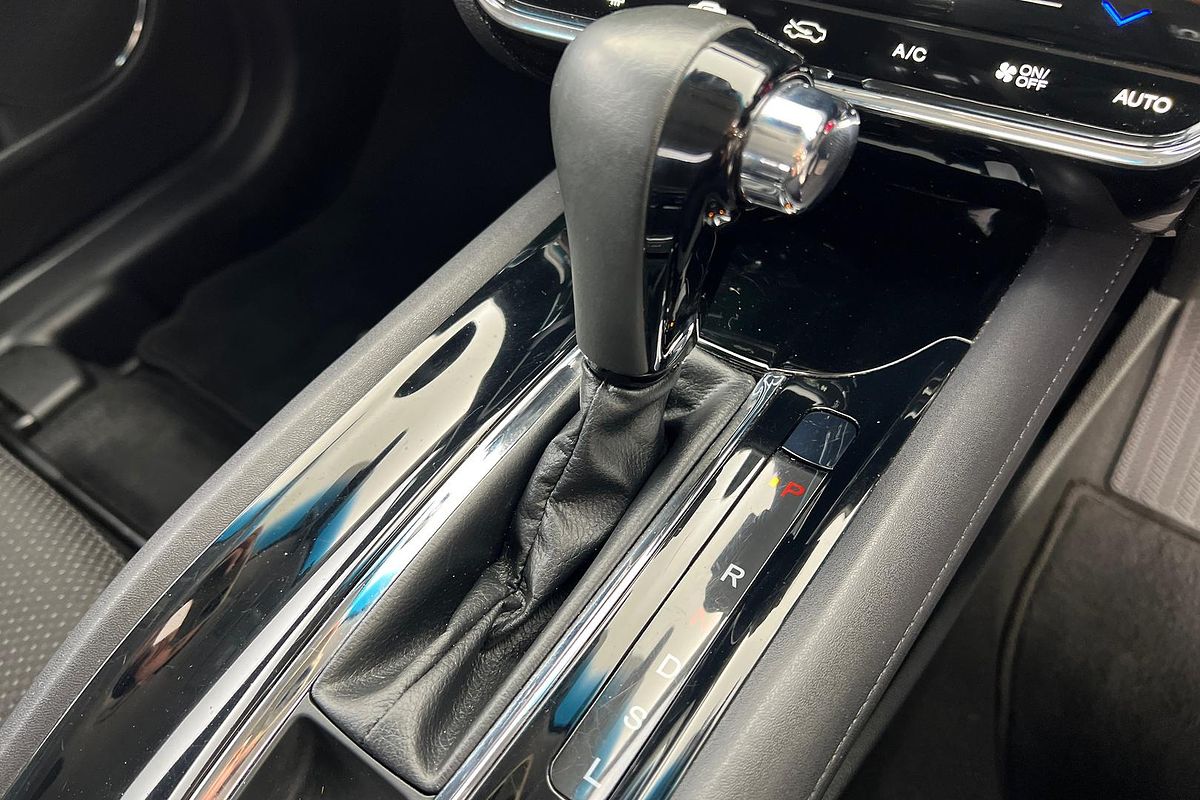 2018 Honda HR-V VTi-S MY18