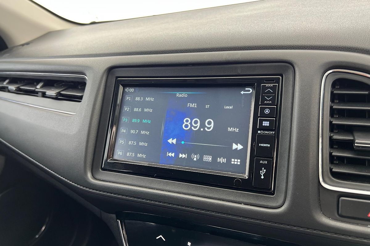 2018 Honda HR-V VTi-S MY18