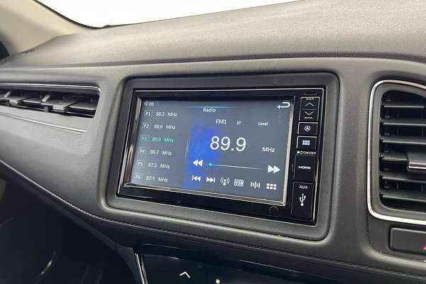 2018 Honda HR-V VTi-S MY18