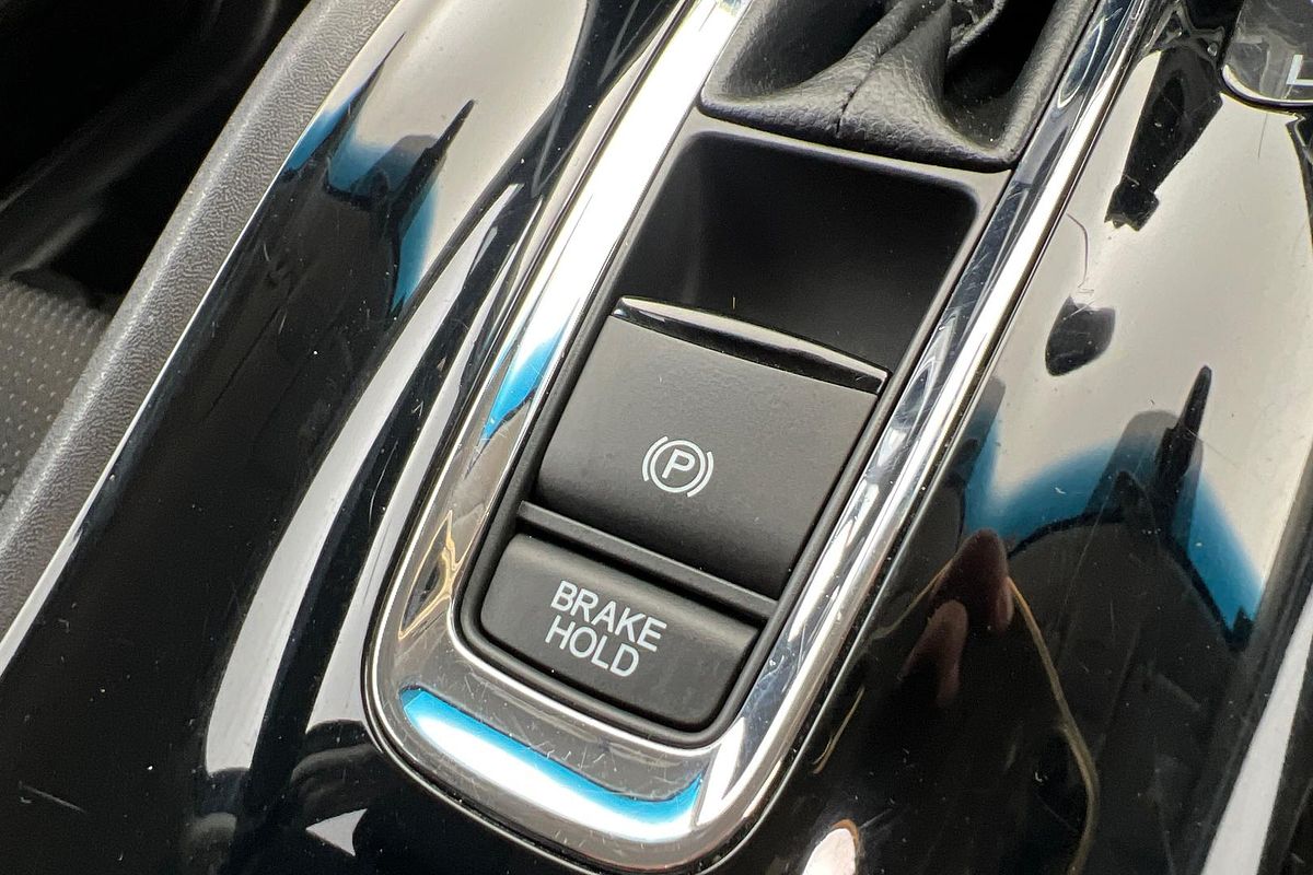 2018 Honda HR-V VTi-S MY18