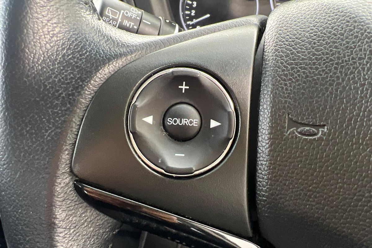 2018 Honda HR-V VTi-S MY18