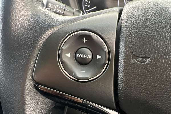 2018 Honda HR-V VTi-S MY18