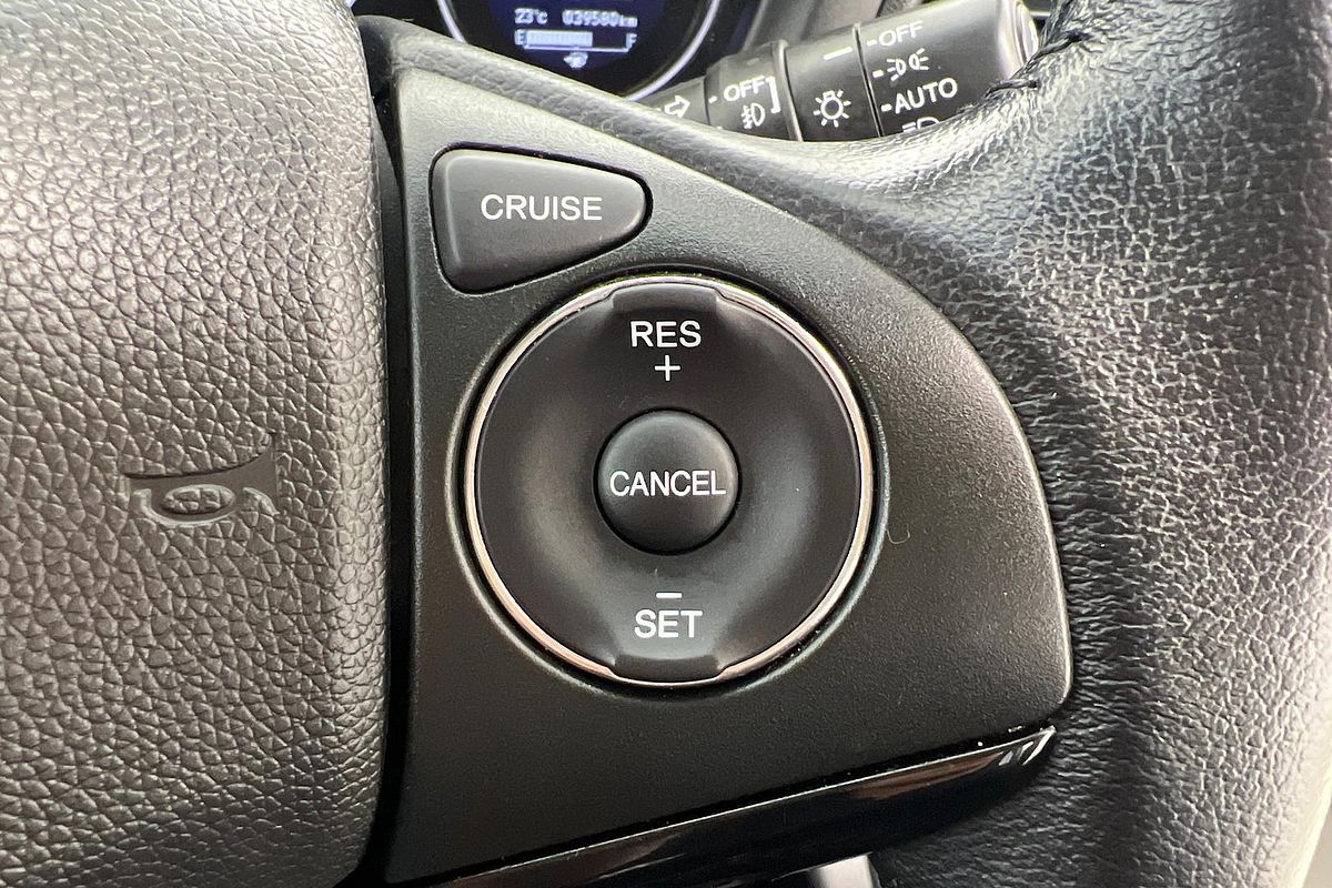 2018 Honda HR-V VTi-S MY18