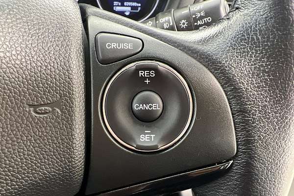 2018 Honda HR-V VTi-S MY18