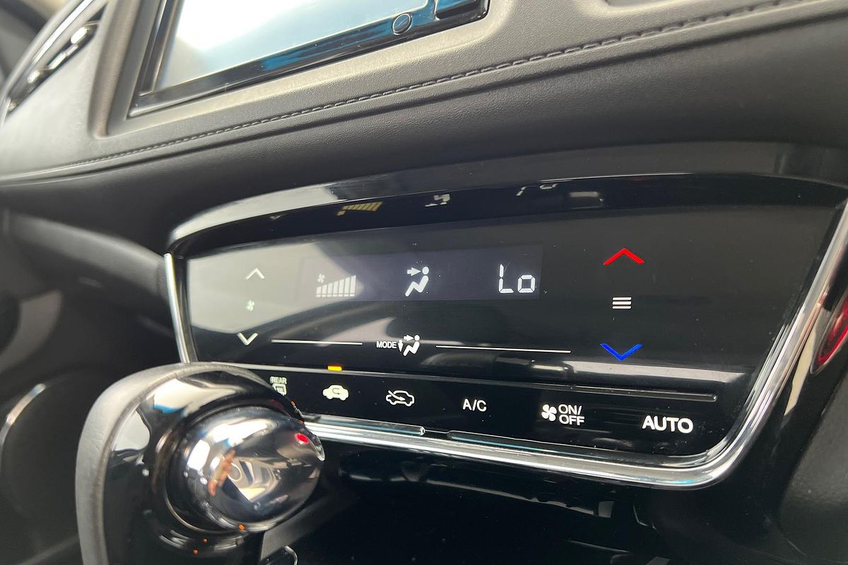 2018 Honda HR-V VTi-S MY18