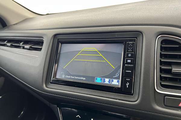 2018 Honda HR-V VTi-S MY18