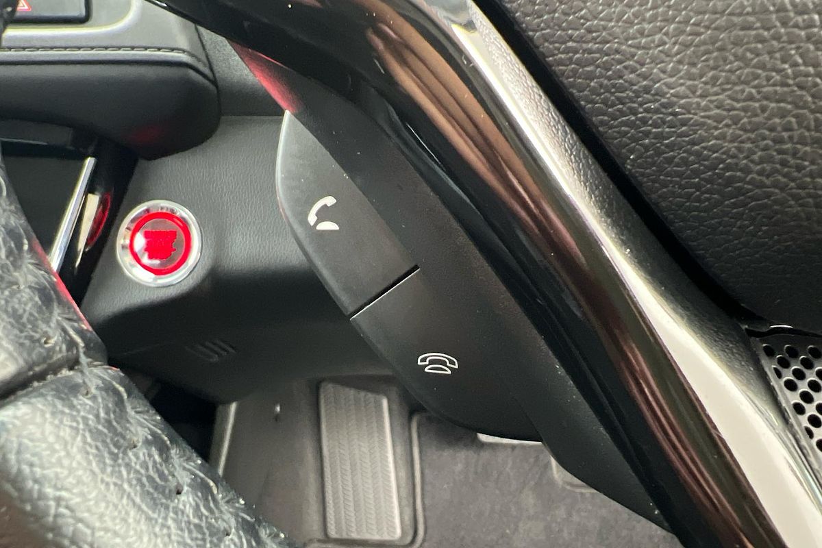 2018 Honda HR-V VTi-S MY18