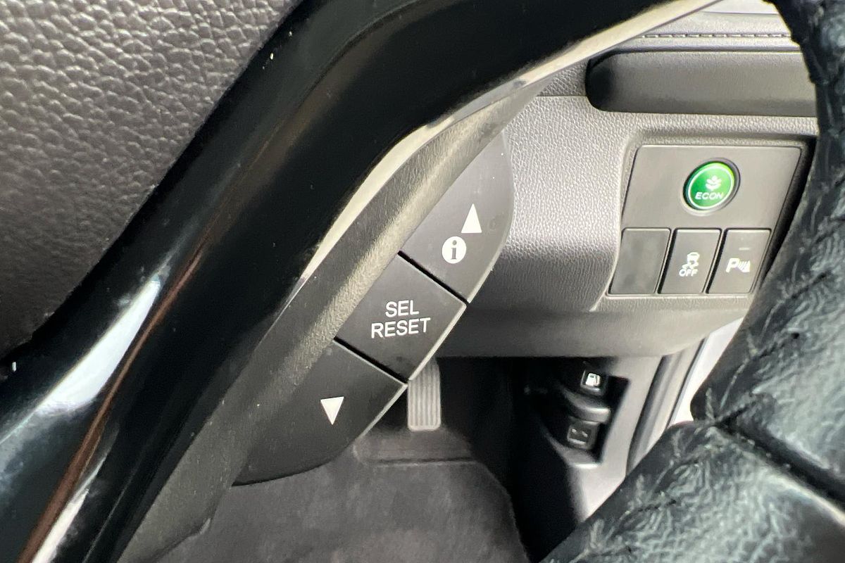 2018 Honda HR-V VTi-S MY18