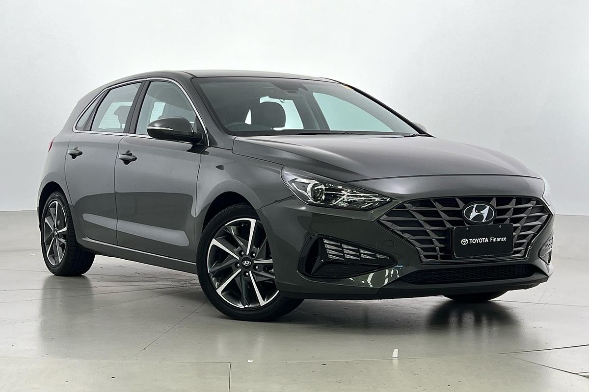 2023 Hyundai i30 ACTIVE PD.V4 MY23