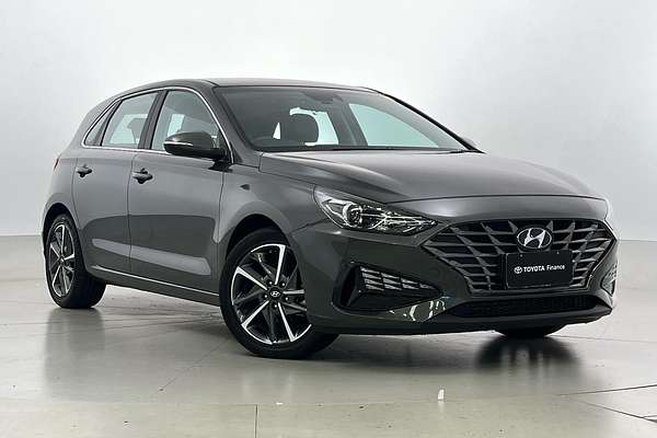 2023 Hyundai i30 ACTIVE PD.V4 MY23