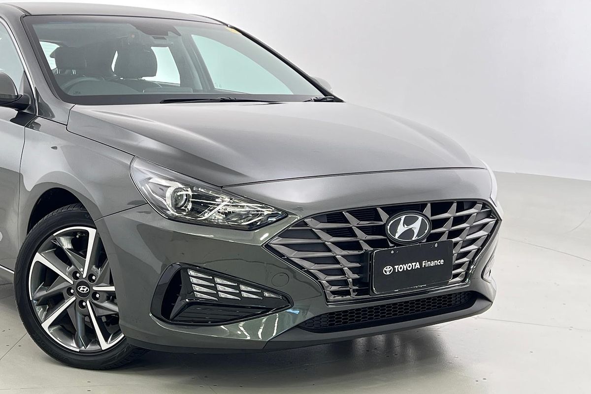 2023 Hyundai i30 ACTIVE PD.V4 MY23