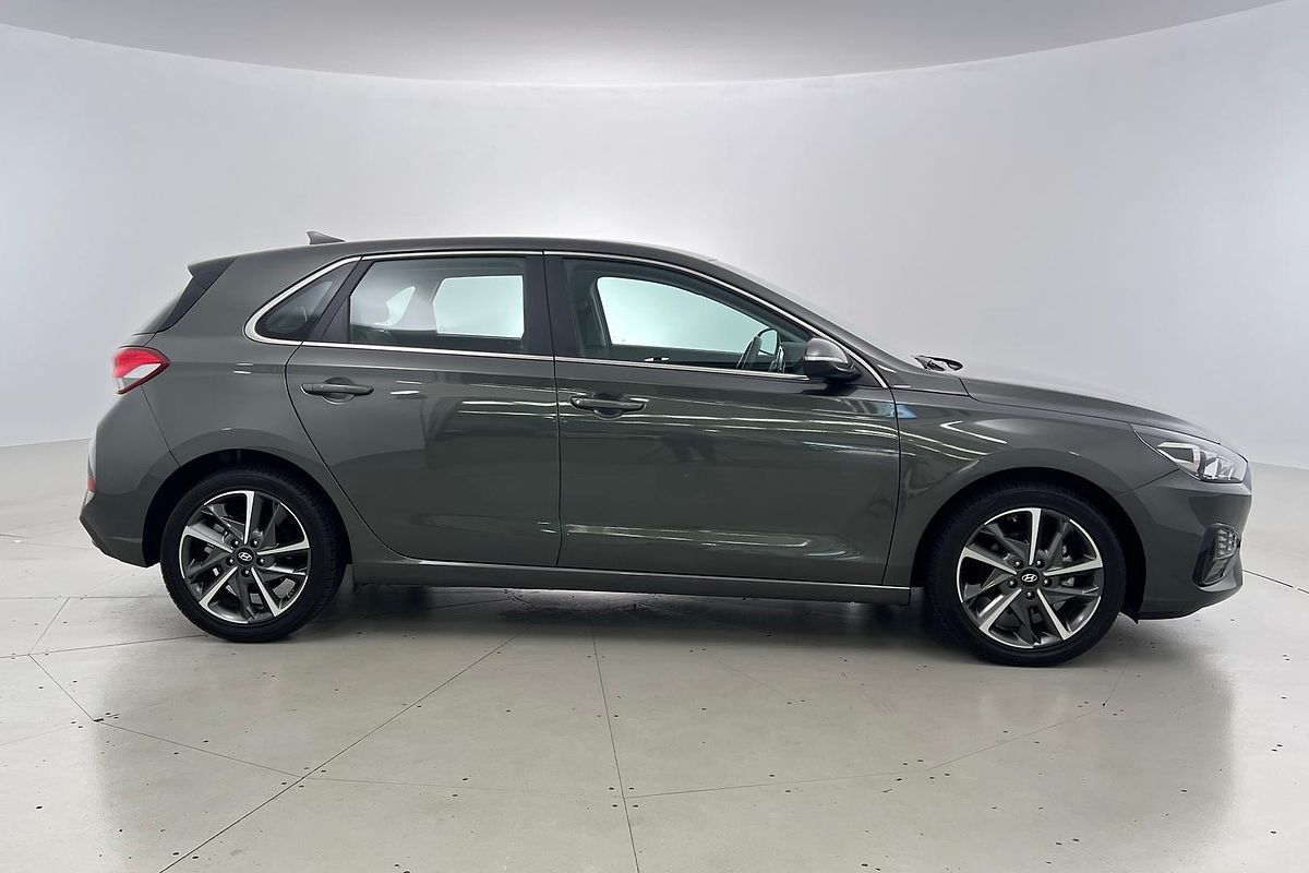 2023 Hyundai i30 ACTIVE PD.V4 MY23