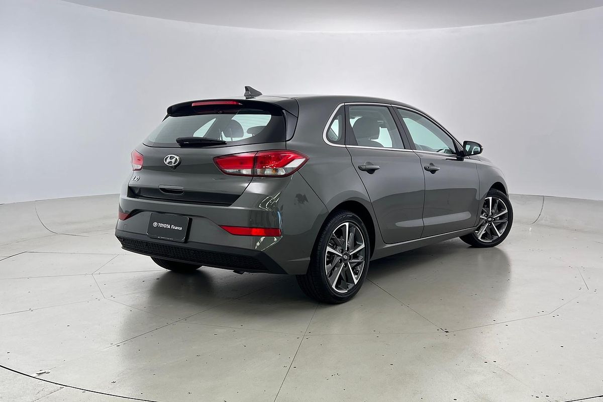 2023 Hyundai i30 ACTIVE PD.V4 MY23