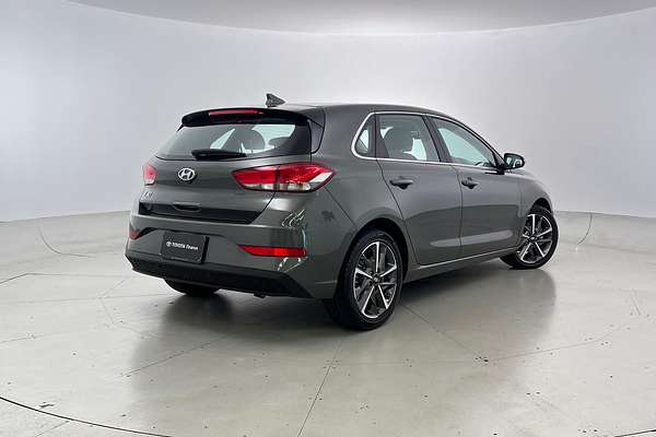 2023 Hyundai i30 ACTIVE PD.V4 MY23