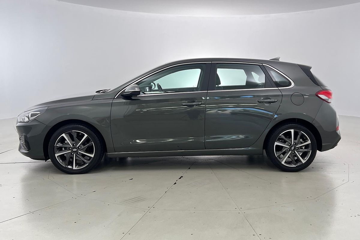 2023 Hyundai i30 ACTIVE PD.V4 MY23