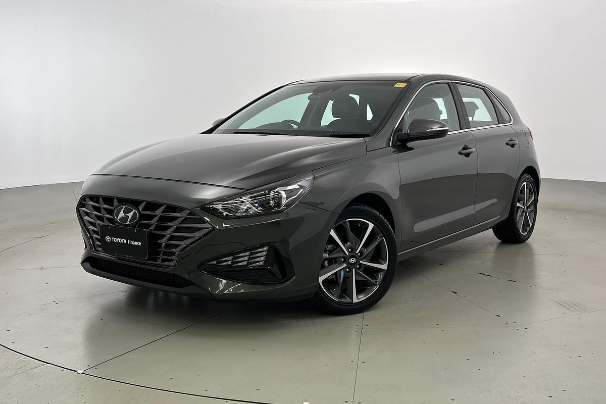 2023 Hyundai i30 ACTIVE PD.V4 MY23