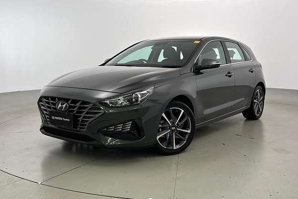 2023 Hyundai i30 ACTIVE PD.V4 MY23