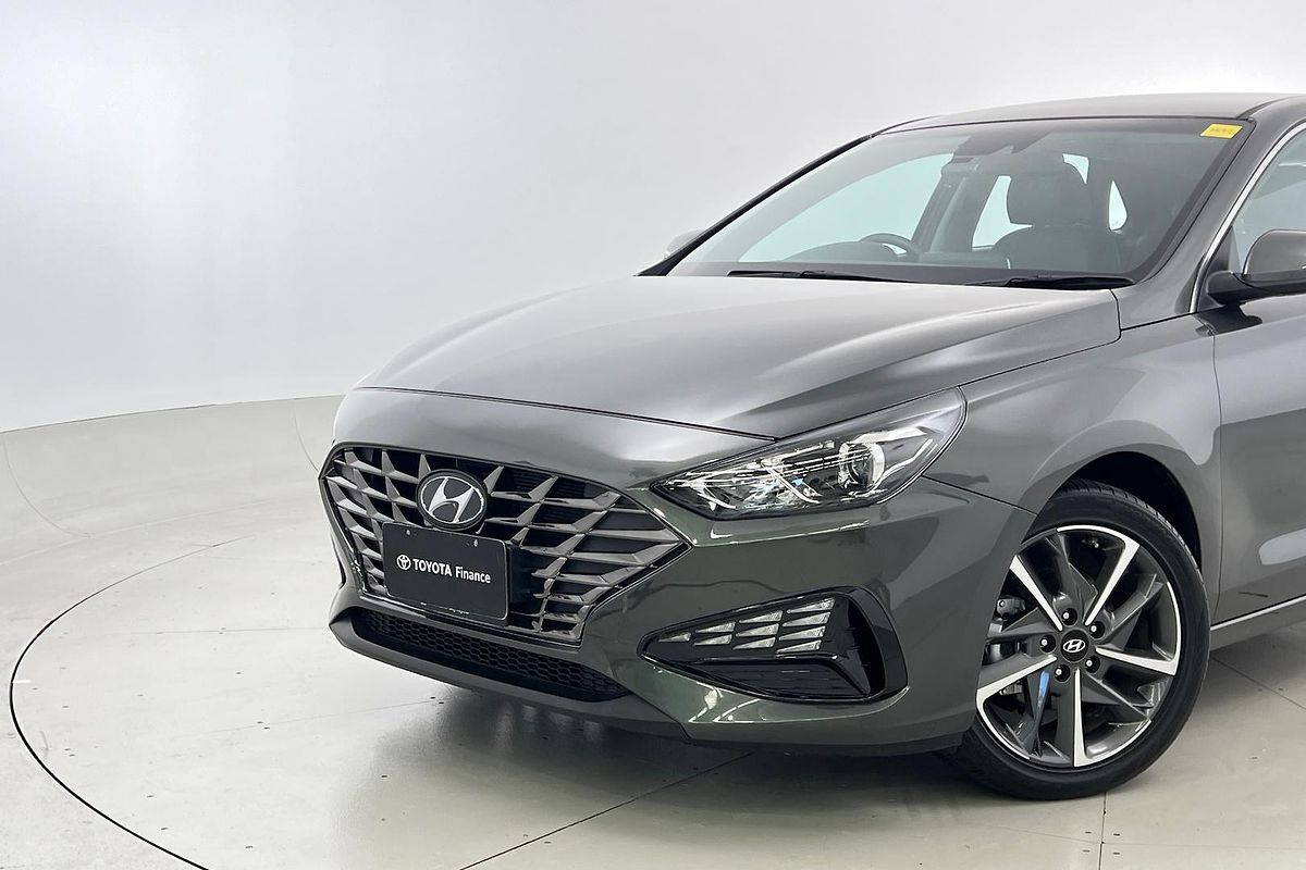 2023 Hyundai i30 ACTIVE PD.V4 MY23