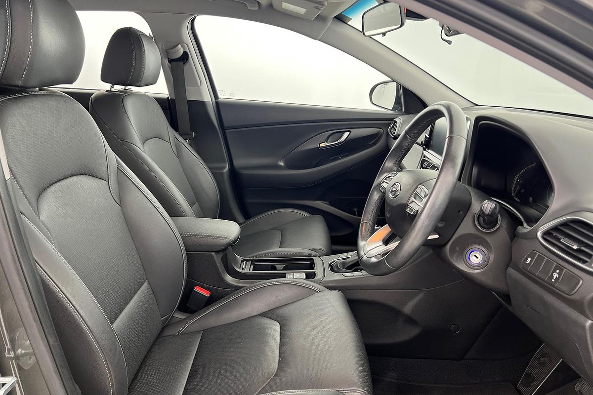 2023 Hyundai i30 ACTIVE PD.V4 MY23