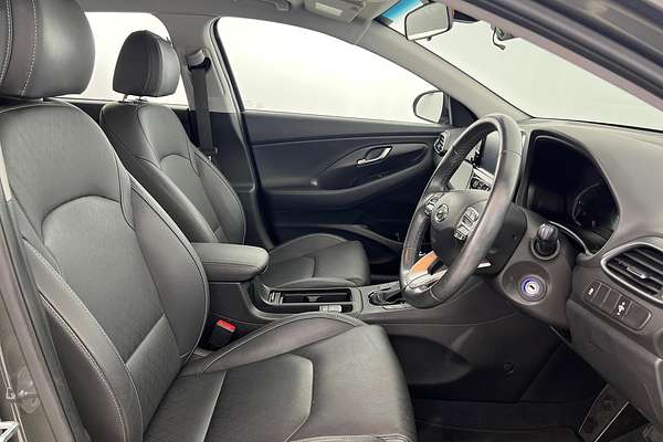 2023 Hyundai i30 ACTIVE PD.V4 MY23