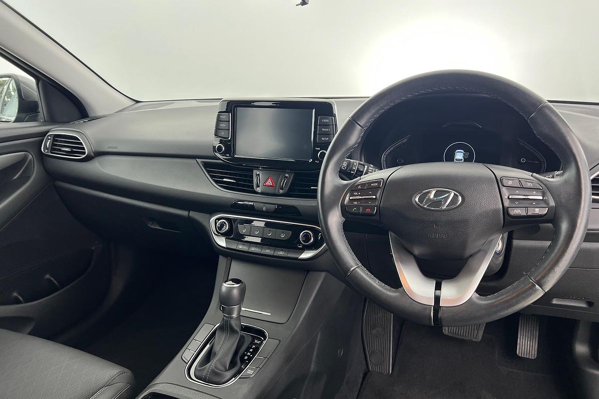 2023 Hyundai i30 ACTIVE PD.V4 MY23