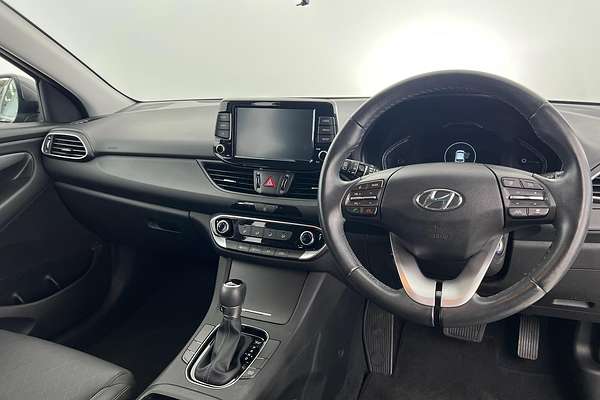 2023 Hyundai i30 ACTIVE PD.V4 MY23