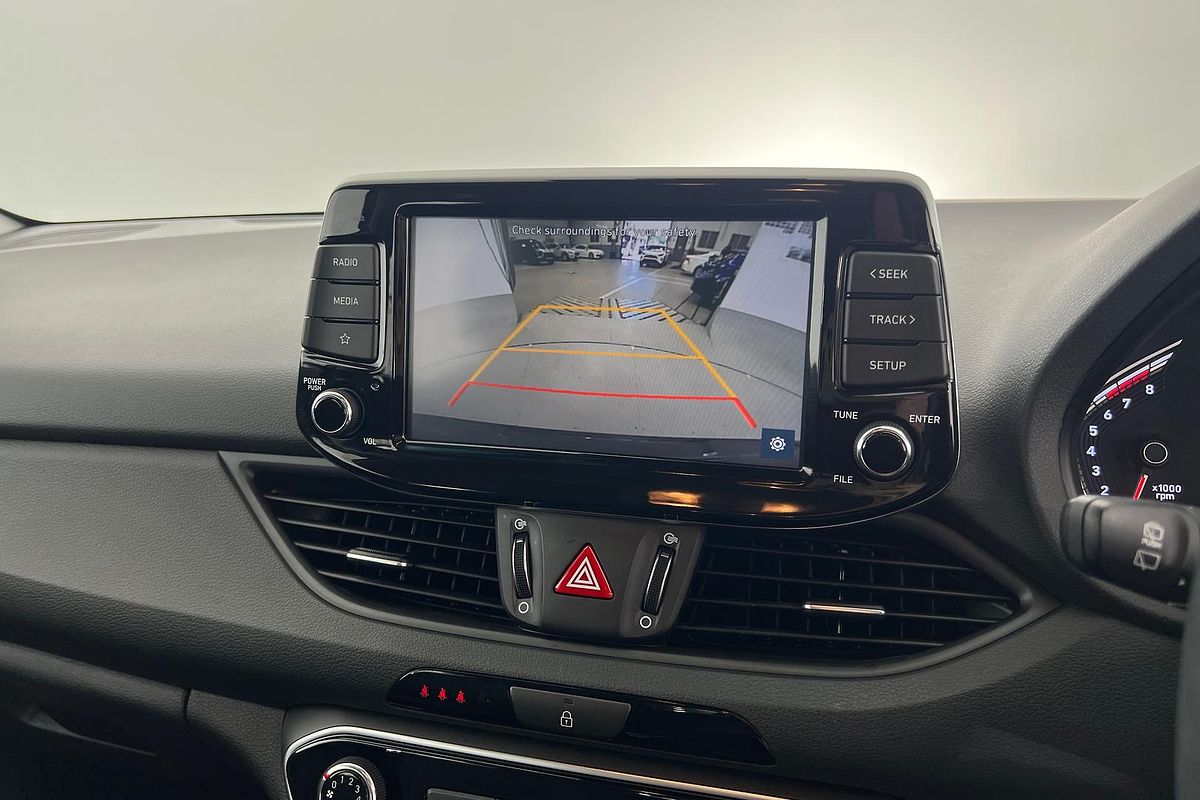 2023 Hyundai i30 ACTIVE PD.V4 MY23