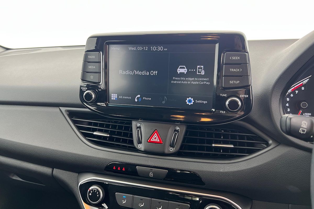 2023 Hyundai i30 ACTIVE PD.V4 MY23