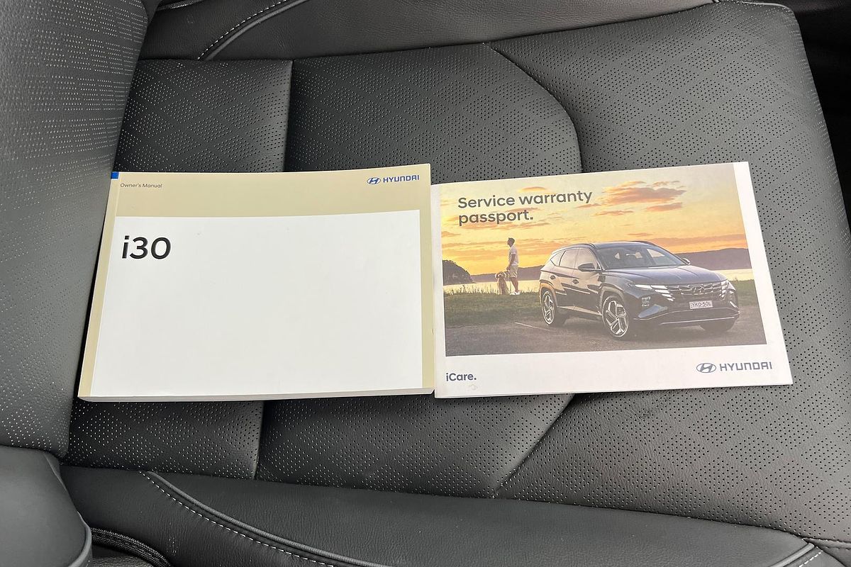 2023 Hyundai i30 ACTIVE PD.V4 MY23