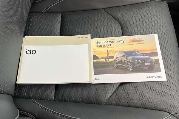 2023 Hyundai i30 ACTIVE PD.V4 MY23