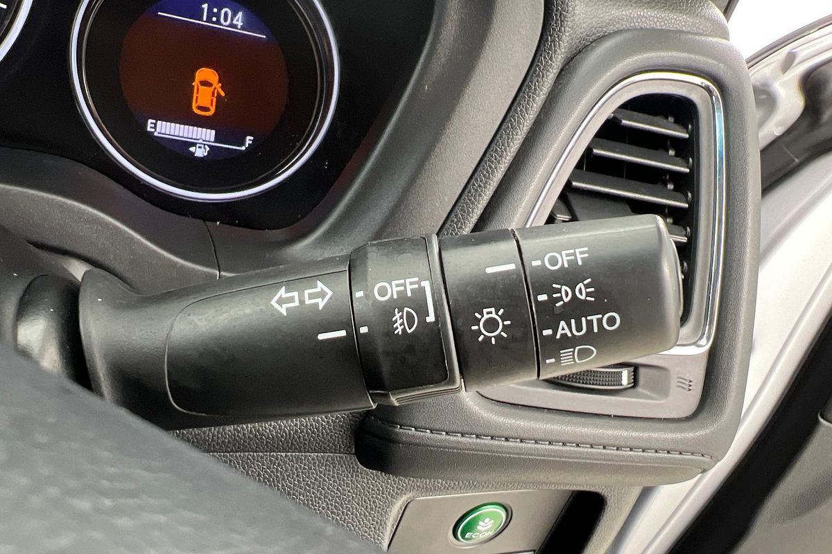 2018 Honda HR-V VTi-S MY18