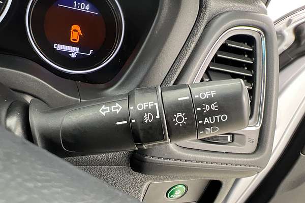 2018 Honda HR-V VTi-S MY18