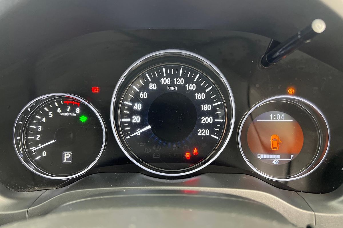 2018 Honda HR-V VTi-S MY18