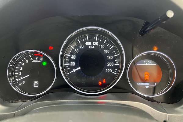 2018 Honda HR-V VTi-S MY18