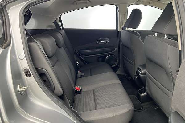2018 Honda HR-V VTi-S MY18