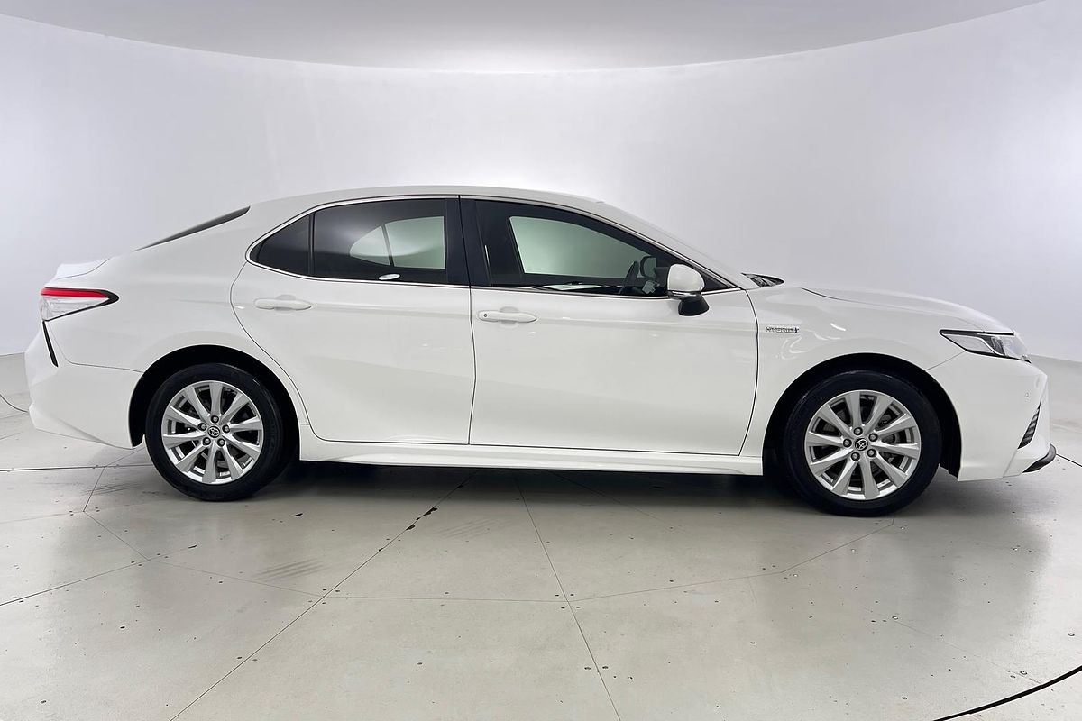 2020 Toyota Camry Ascent Sport