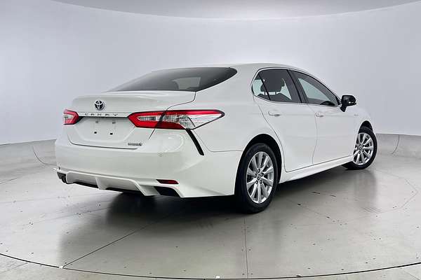 2020 Toyota Camry Ascent Sport